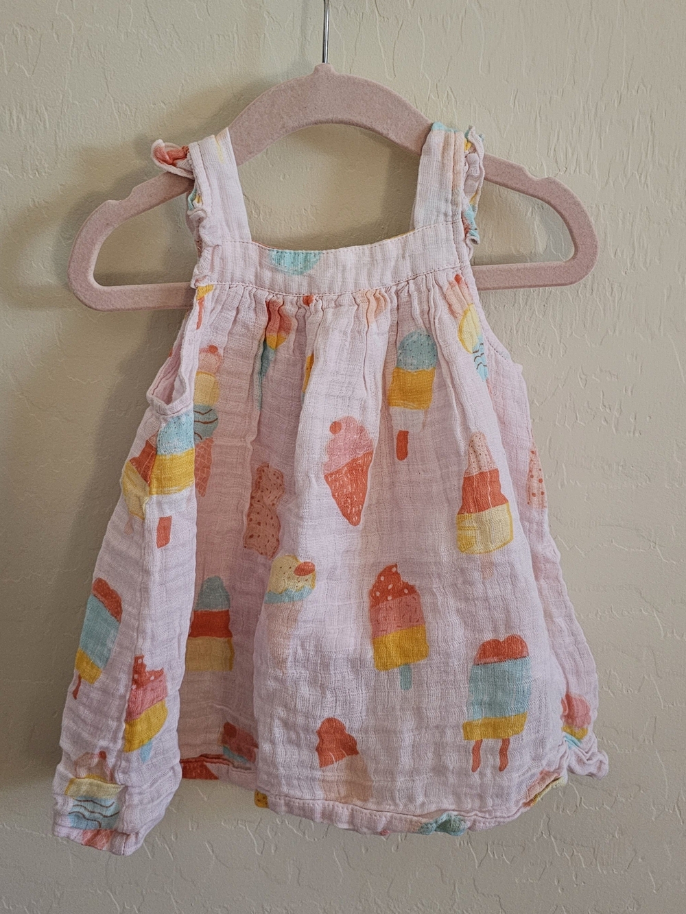 Angel Dear Cool Sweets Sundress 6-12 Months